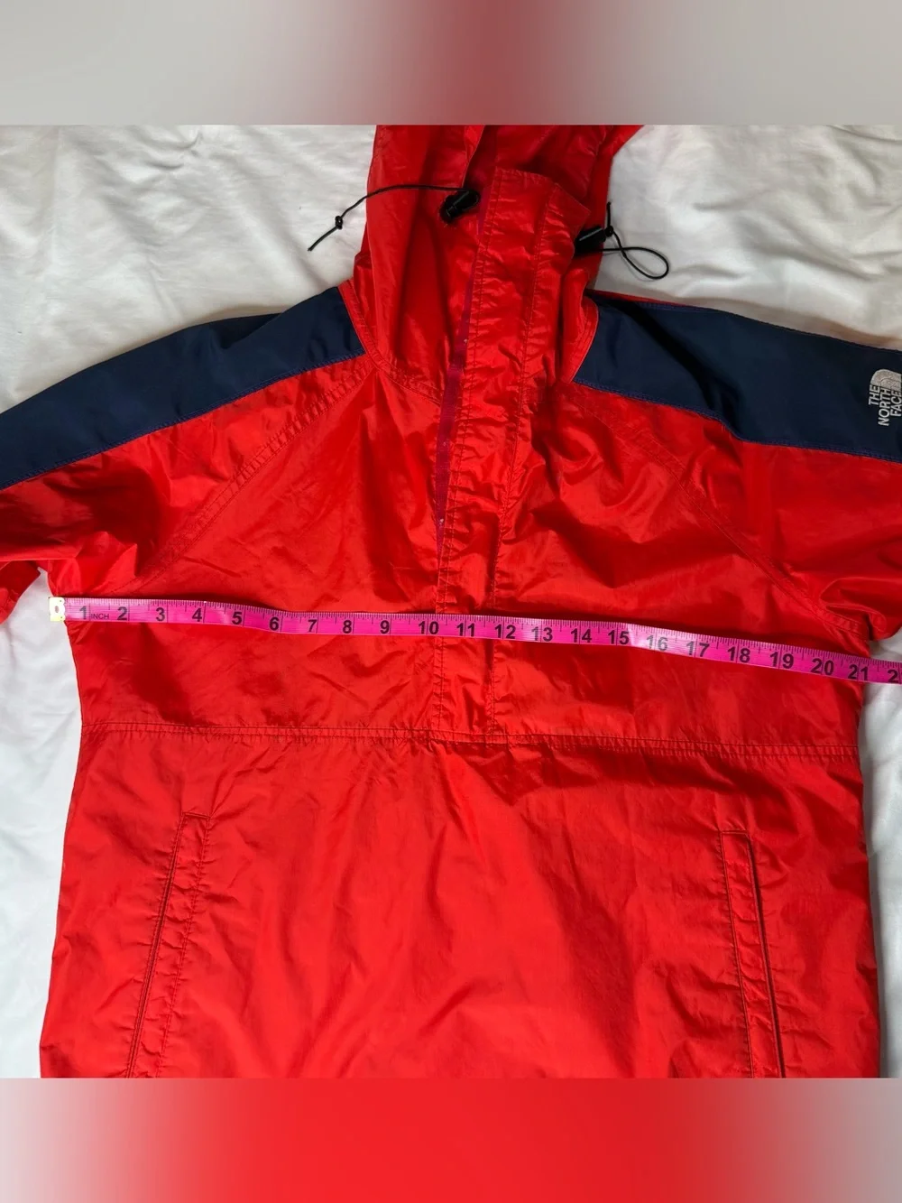 The North Face Extreme USA Gore-Tex Quarter Zip Jacket – Size Small - Picture 5 of 16